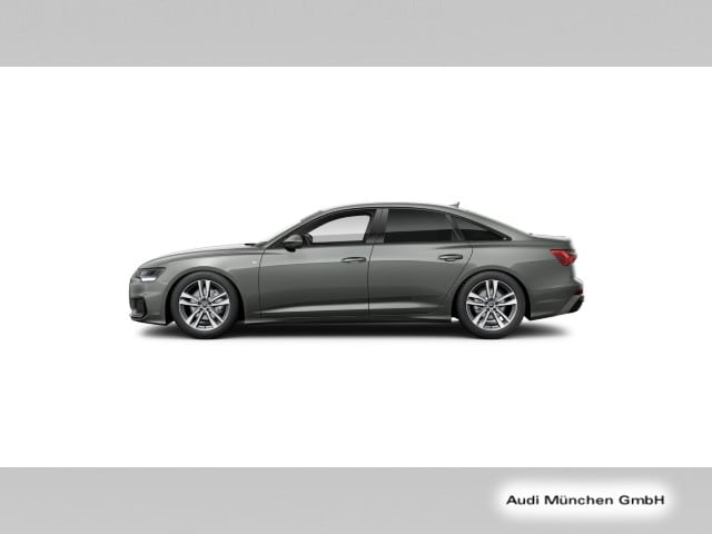 Audi A6 40 TDI Quattro S-Tronic Sedan Sport