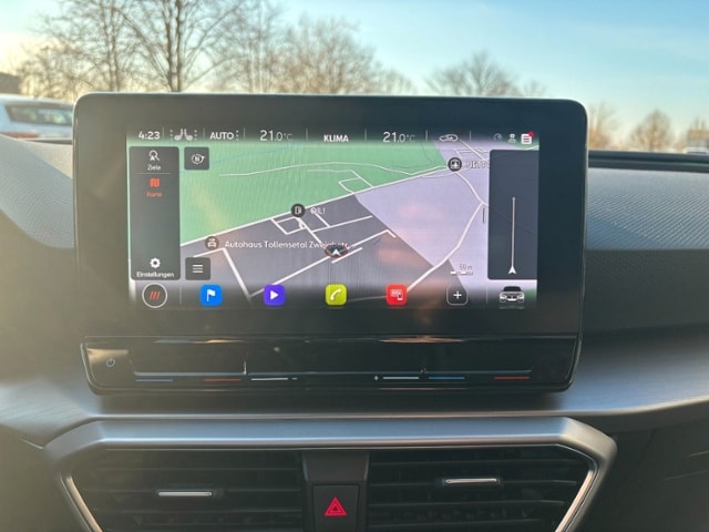 Seat Leon 1.5 eTSI DSG