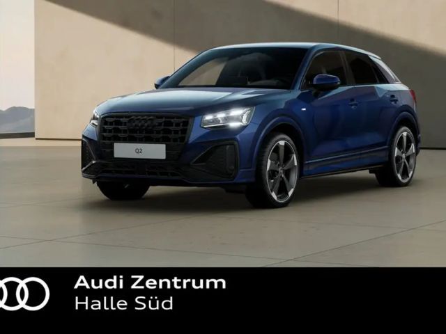 Audi Q2 35 TFSI S-Line