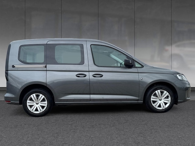 Volkswagen Caddy Caddy KO     Caddy  84 TSI AG7