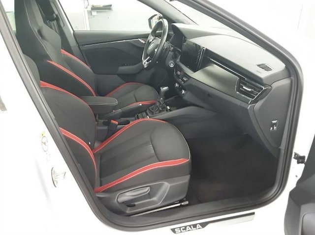 Skoda Scala 1.5 TSI Monte Carlo