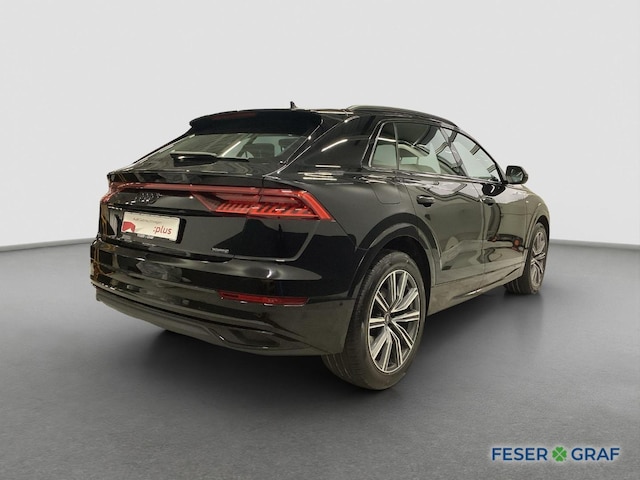 Audi Q8 50 TDI Quattro