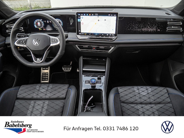 Volkswagen Tiguan DSG R-Line