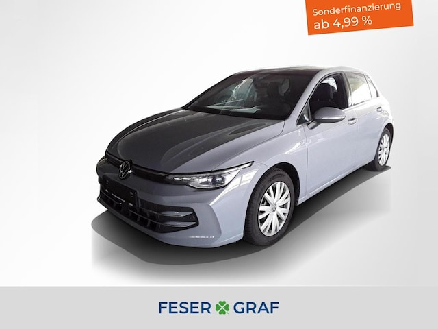 Volkswagen Golf 1.5 TSI DSG Style