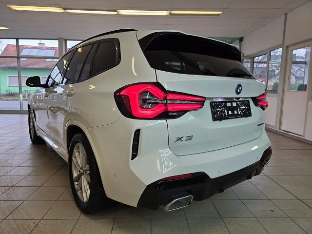BMW X3 M-Sport xDrive30e