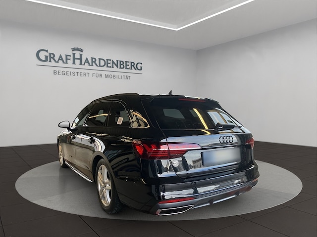 Audi A4 35 TFSI Avant S-Line S-Tronic
