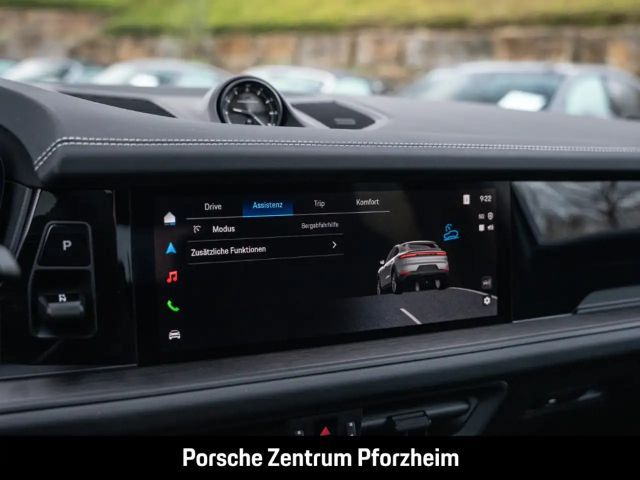 Porsche Cayenne Coupé GTS