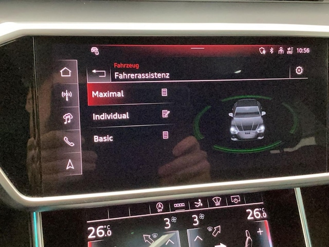 Audi A7 45 TDI Quattro S-Tronic Sportback