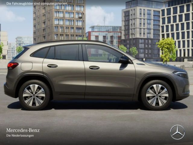Mercedes-Benz EQA 250 Advanced Progressive
