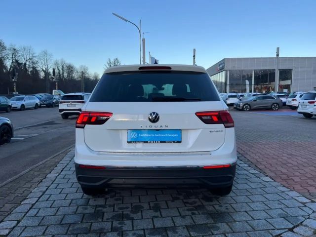Volkswagen Tiguan 1.4 TSI DSG eHybrid