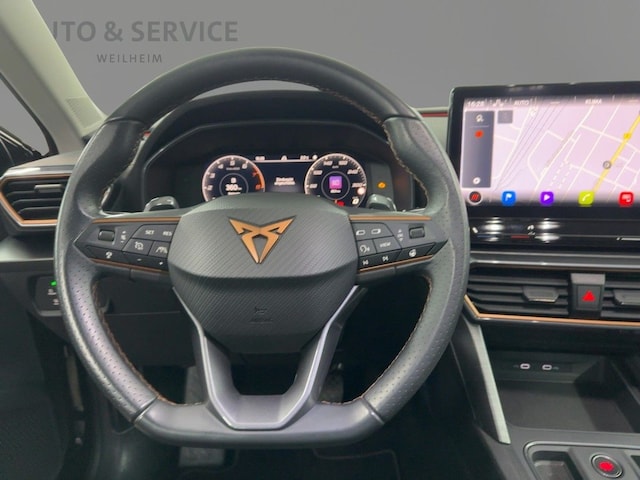 Cupra Formentor 1.5 TSI DSG