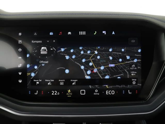 Volkswagen Touareg 4Motion eHybrid