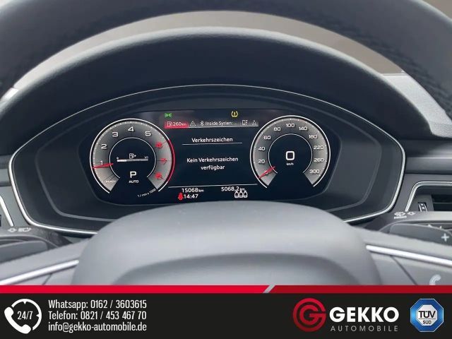 Audi A4 Avant S-Line