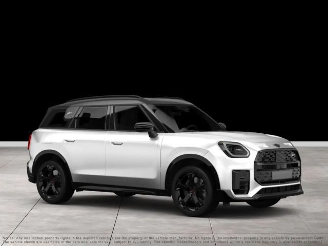 MINI Cooper Countryman Countryman C  Panorama-Glasdach // Sportbremse JCW