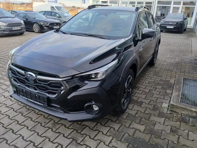 Subaru Crosstrek Comfort