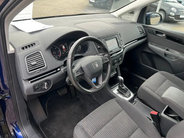 Seat Alhambra 2.0 TDI 4Drive Style