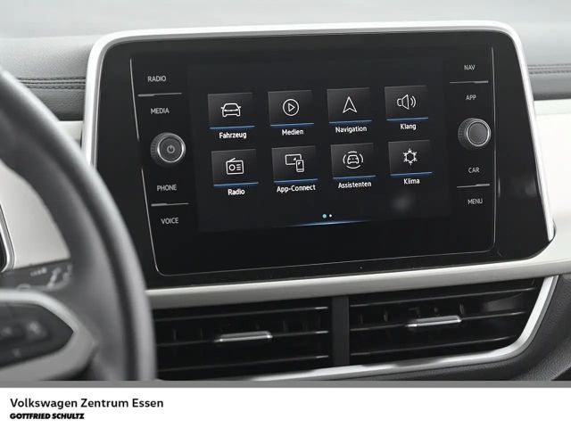 Volkswagen T-Roc Move