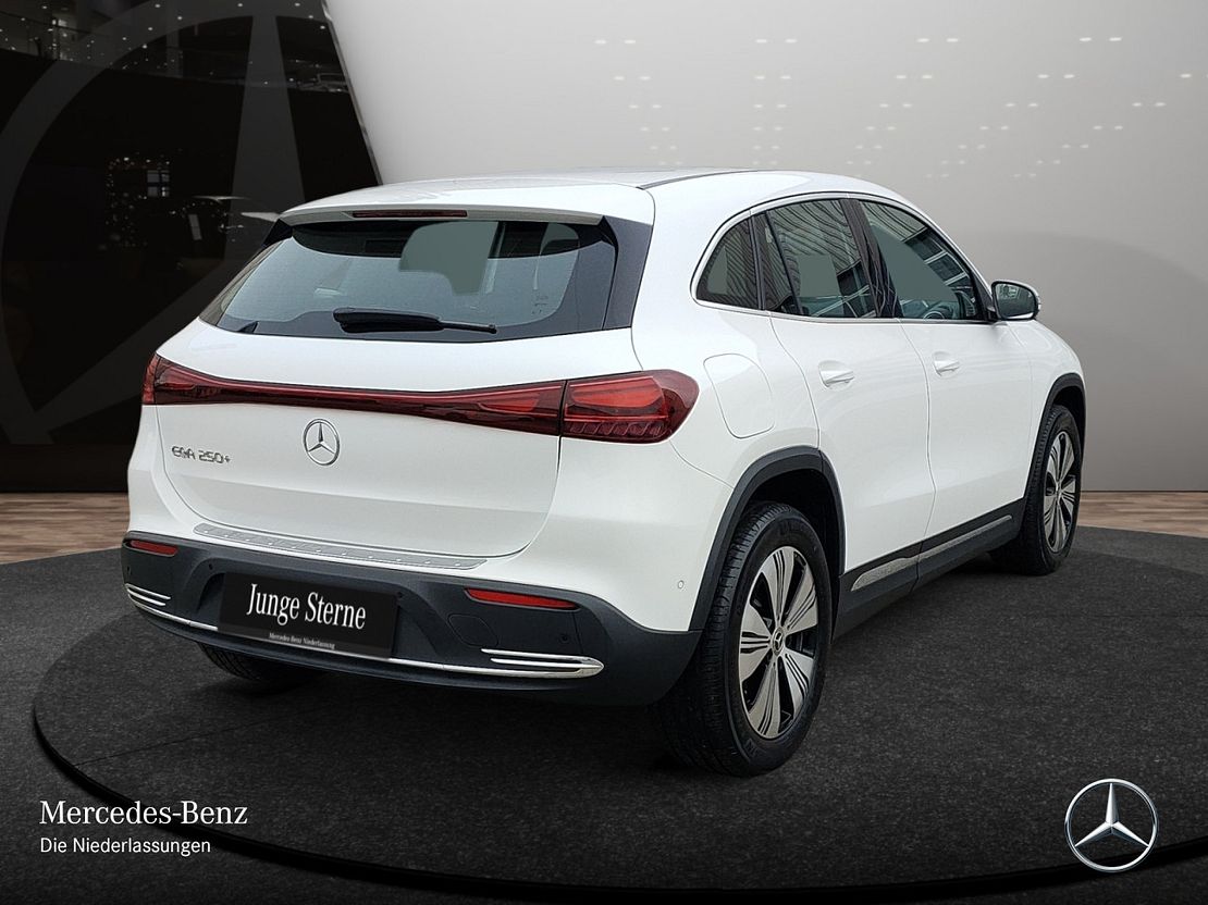 Mercedes-Benz EQA 250