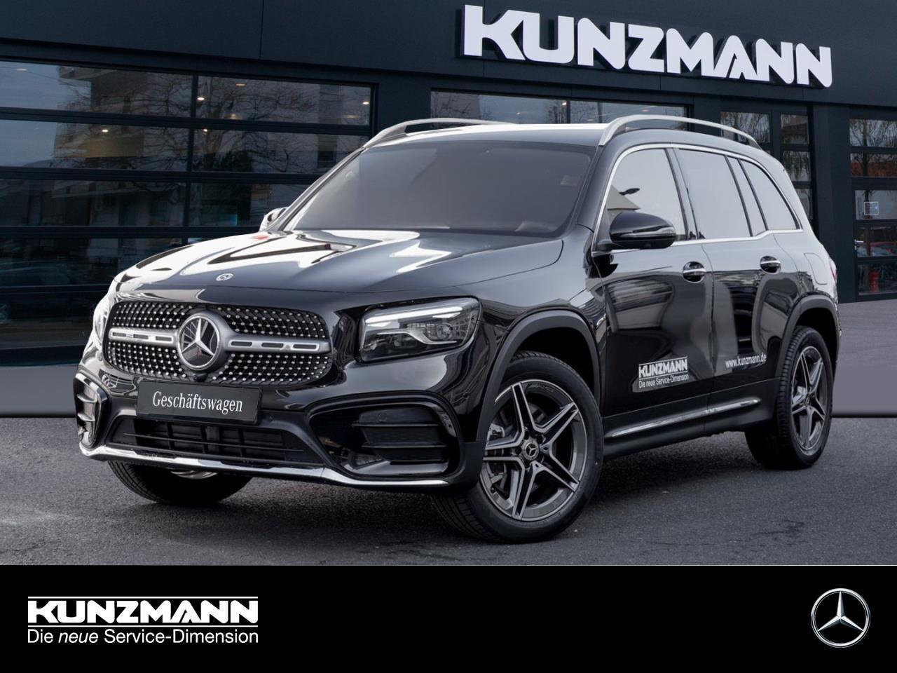 Mercedes-Benz GLB 220 4MATIC AMG Line GLB 220 d