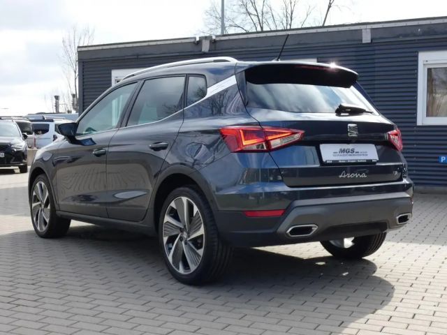 Seat Arona 'FR' #LED #ACC #NAVI #KAM #FULL-LINK #NAV #DAB+