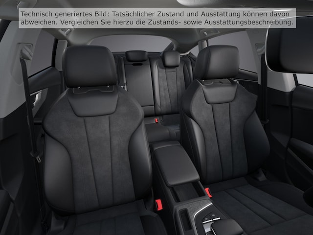 Audi A5 40 TDI Quattro S-Tronic Sportback