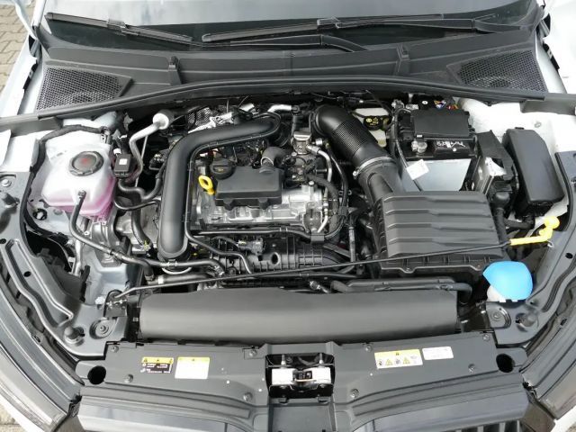 Skoda Fabia Monte Carlo