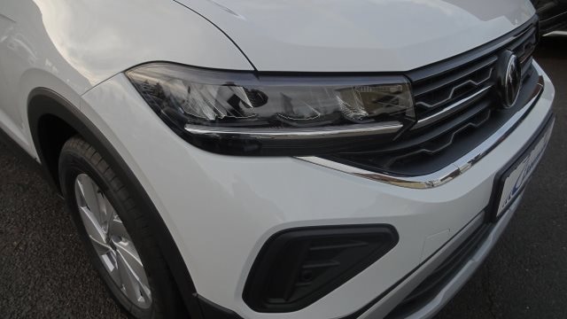 Volkswagen T-Cross 1.0 TSI
