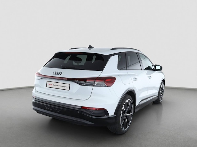 Audi Q4 e-tron Suv 45 e-tron Audi Q4 e-tron