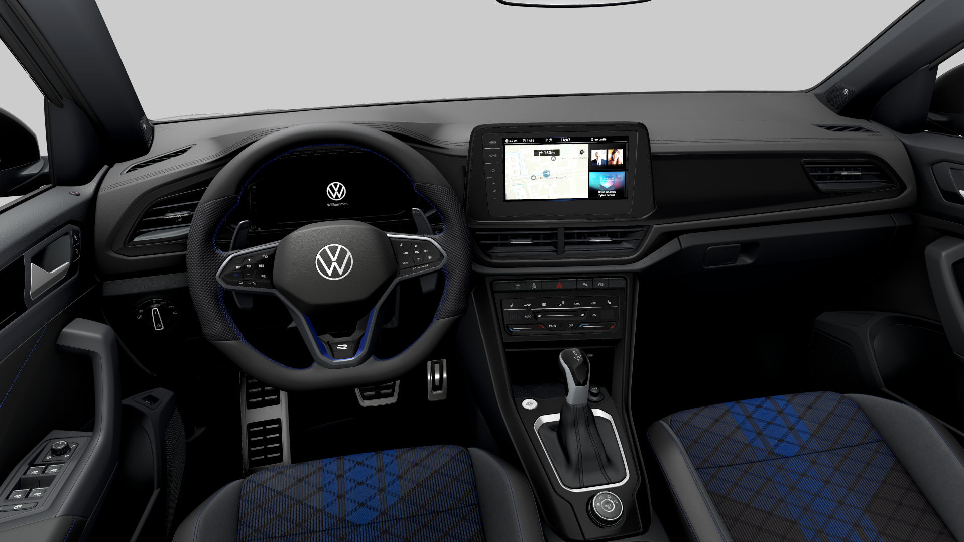 Volkswagen T-Roc 2.0 TSI DSG