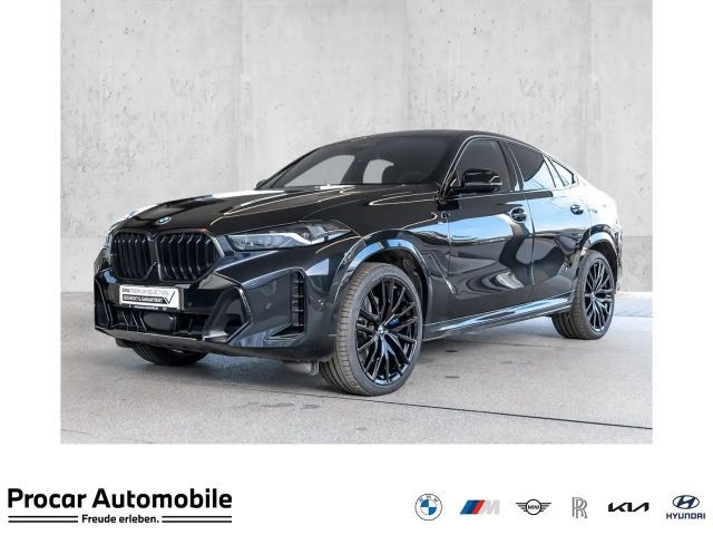 BMW X6 Coupé M-Sport xDrive40d