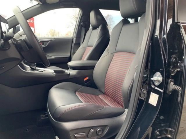 Suzuki Across Comfort Hybrid