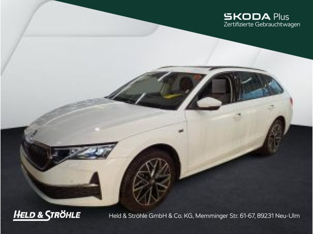 Skoda Octavia 2.0 TDI Combi Tour