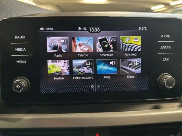 Skoda Scala 1.0 TSI Tour