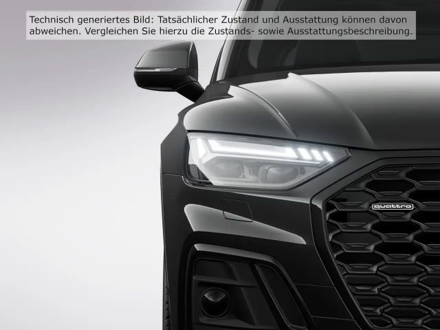 Audi Q5 40 TDI Quattro S-Line