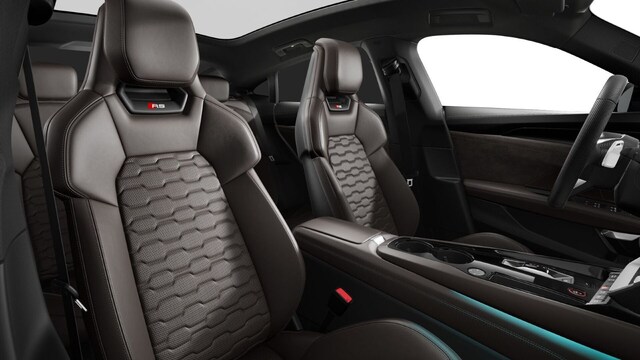 Audi RS e-tron GT Quattro