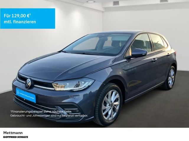 Volkswagen Polo 1.0 TSI DSG Style
