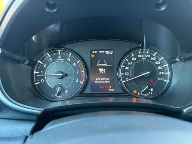 Suzuki Vitara AllGrip Comfort Hybrid