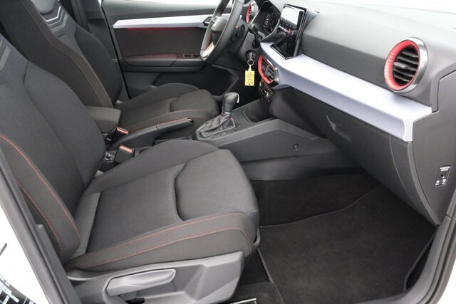 Seat Ibiza DSG FR-lijn