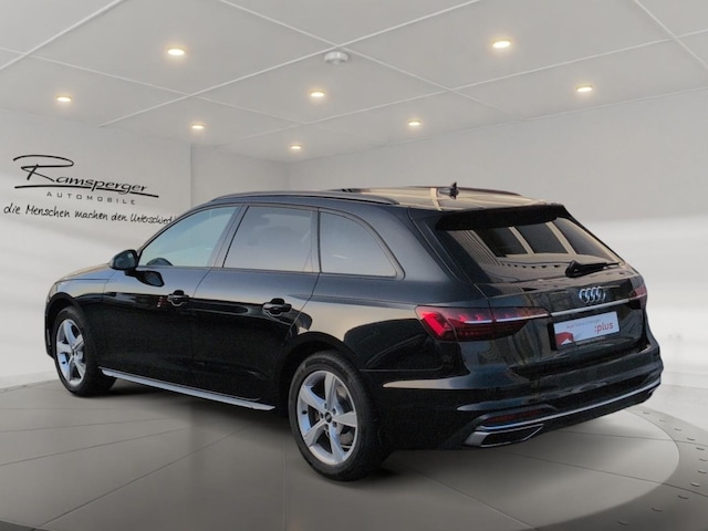 Audi A4 35 TDI Avant S-Tronic