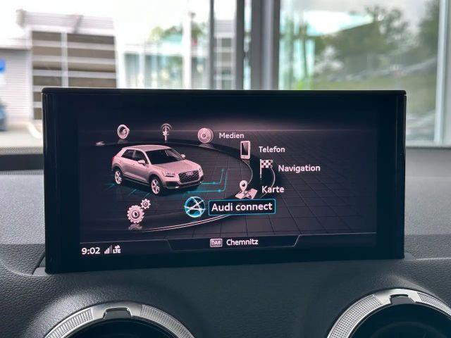 Audi Q2 35 TFSI S-Line