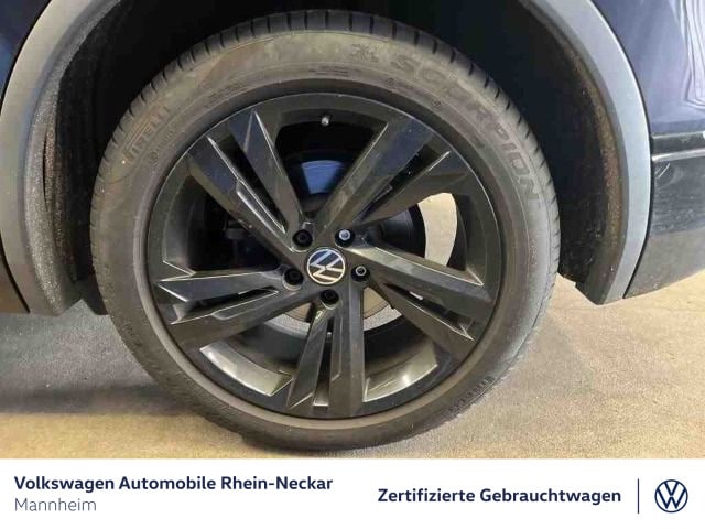 Volkswagen Tiguan 2.0 TDI DSG R-Line