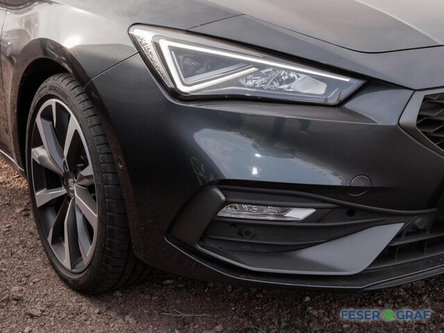 Seat Leon 1.5 TSI FR-lijn Sportstourer