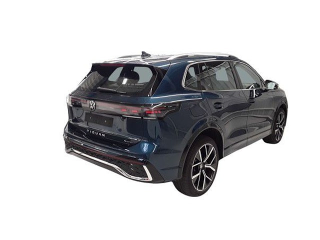 Volkswagen Tiguan 2.0 TSI DSG