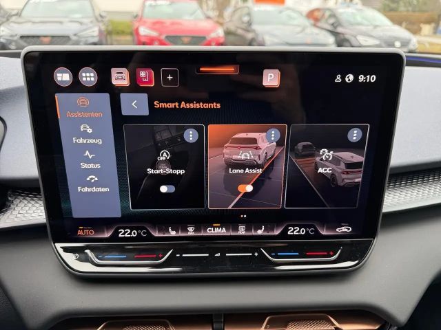 Cupra Terramar 2.0 TSI VZ