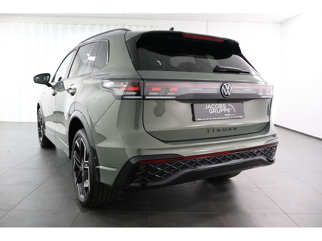 Volkswagen Tiguan 2.0 TDI DSG R-Line