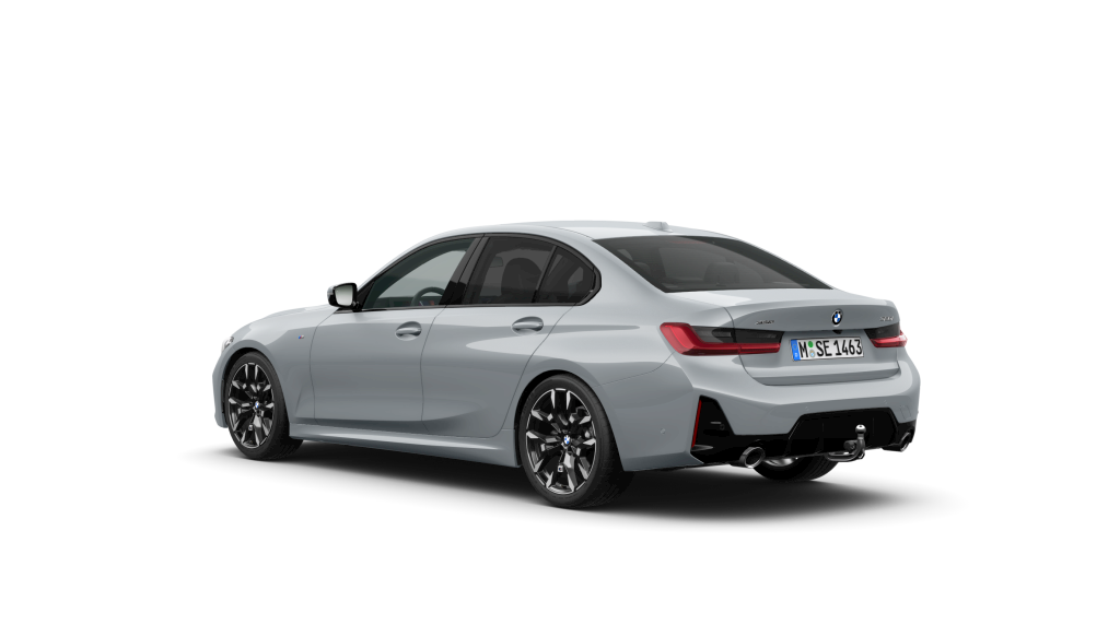 BMW 320 320i Sedan xDrive