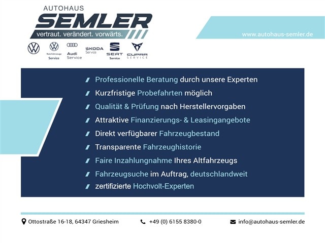 Volkswagen Golf 1.5 TSI Life