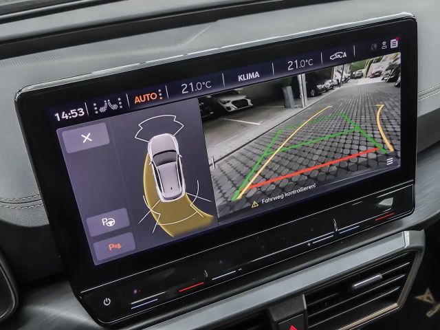 Cupra Formentor 2.0 TSI 4Drive DSG VZ