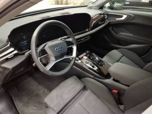 Audi A5 Avant S-Tronic