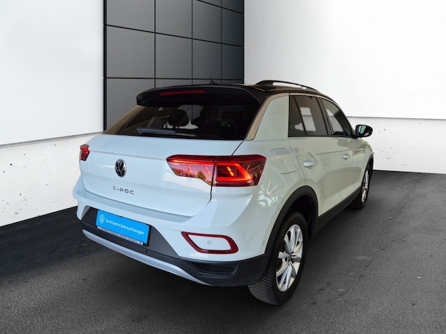 Volkswagen T-Roc 1.5 TSI DSG Move